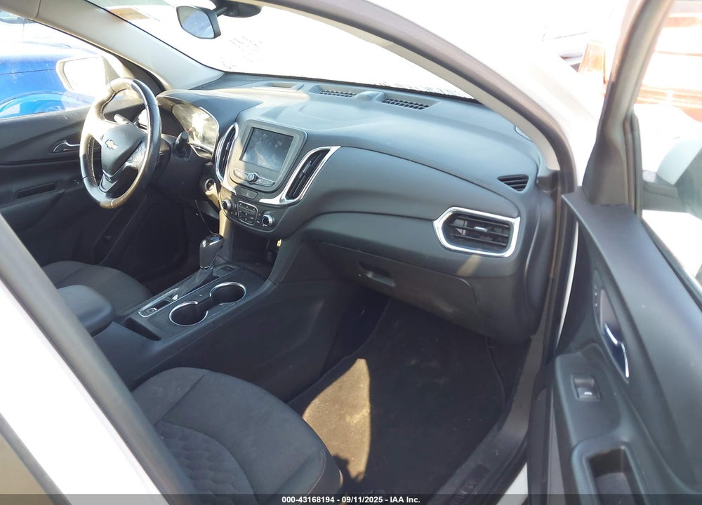2021 CHEVROLET EQUINOX VIN: 3GNAXUEV5MS156861