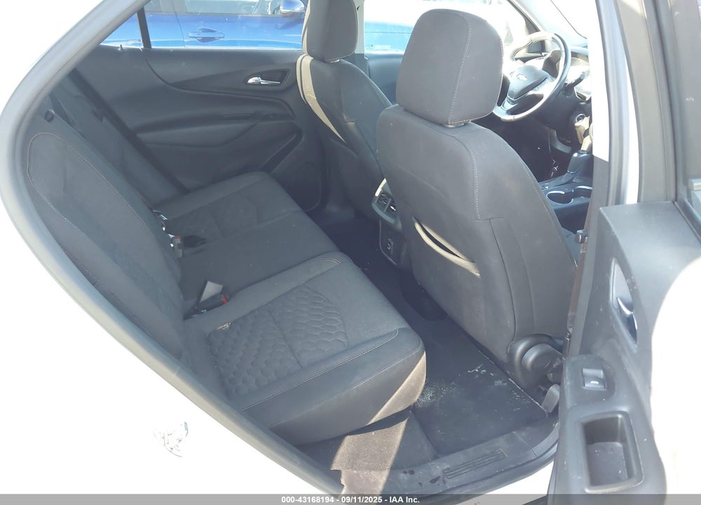 2021 CHEVROLET EQUINOX VIN: 3GNAXUEV5MS156861