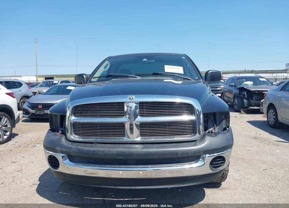 2003 DODGE RAM 1500 ST VIN: 1D7HA16K33J662853