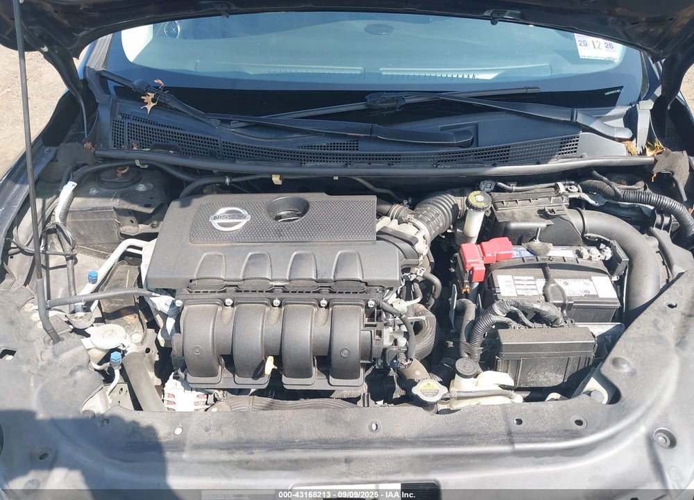2014 NISSAN SENTRA FE+ S/FE+ SV/S/SL/SR/SV VIN: 3N1AB7AP6EY214851