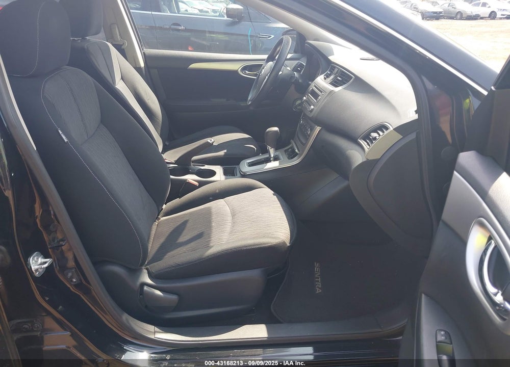 2014 NISSAN SENTRA FE+ S/FE+ SV/S/SL/SR/SV VIN: 3N1AB7AP6EY214851