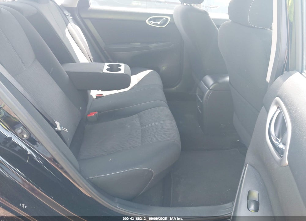 2014 NISSAN SENTRA FE+ S/FE+ SV/S/SL/SR/SV VIN: 3N1AB7AP6EY214851