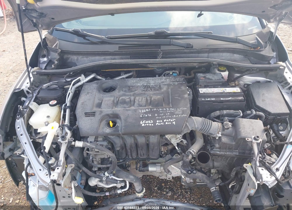 2019 TOYOTA C-HR VIN: JTNKHMBX0K1054071