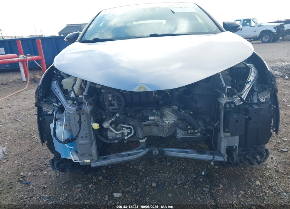 2019 TOYOTA C-HR VIN: JTNKHMBX0K1054071