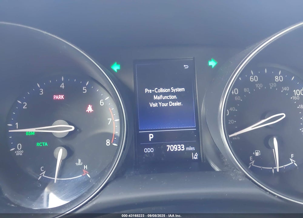 2019 TOYOTA C-HR VIN: JTNKHMBX0K1054071