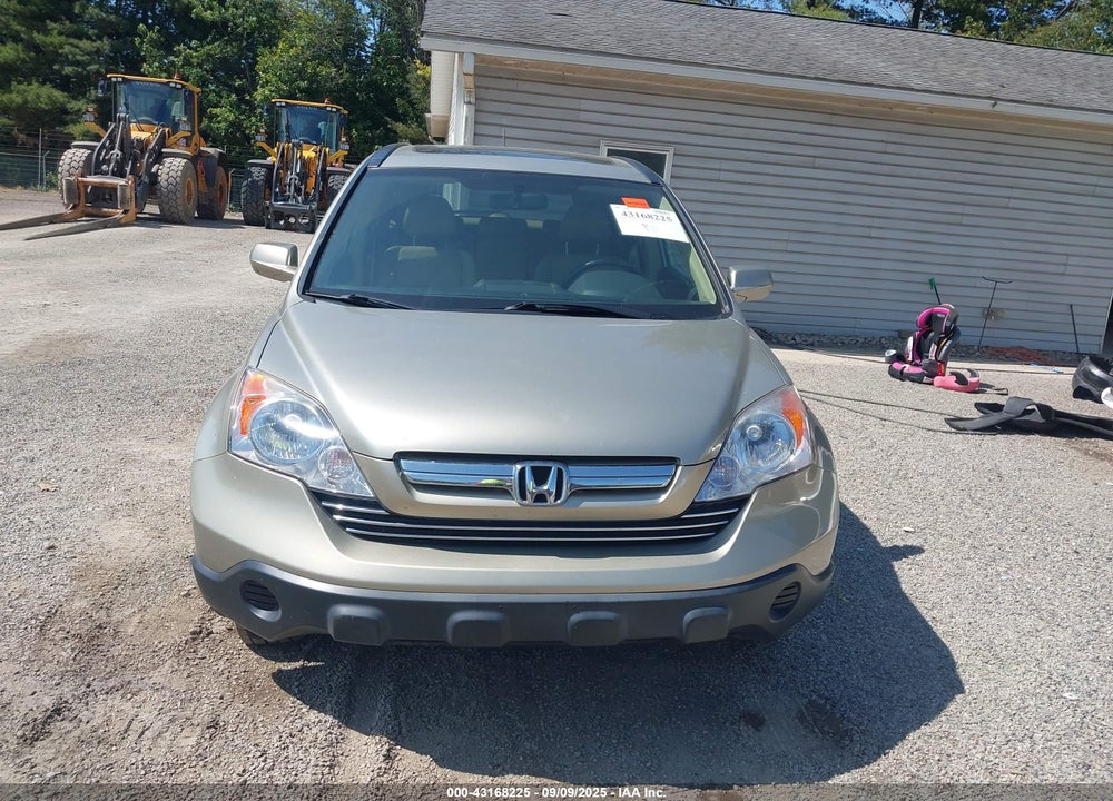 2009 HONDA CR-V VIN: JHLRE48799C016164