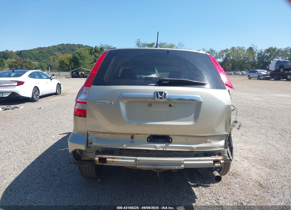 2009 HONDA CR-V VIN: JHLRE48799C016164