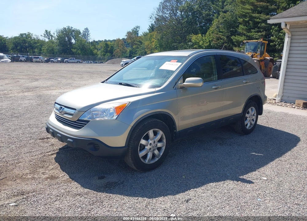 2009 HONDA CR-V VIN: JHLRE48799C016164