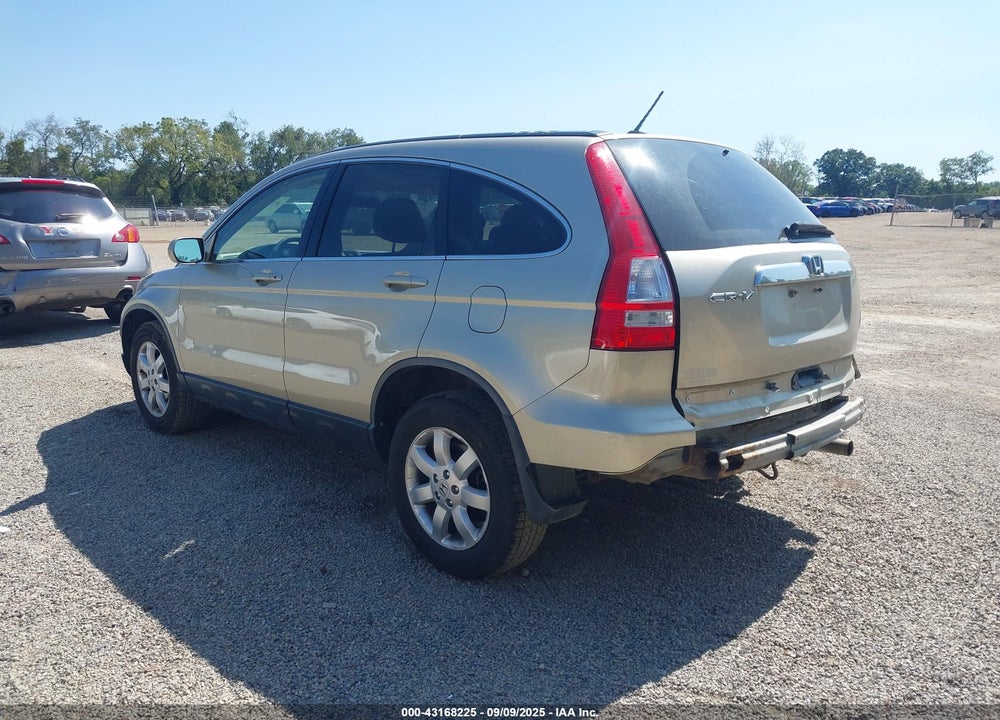 2009 HONDA CR-V VIN: JHLRE48799C016164