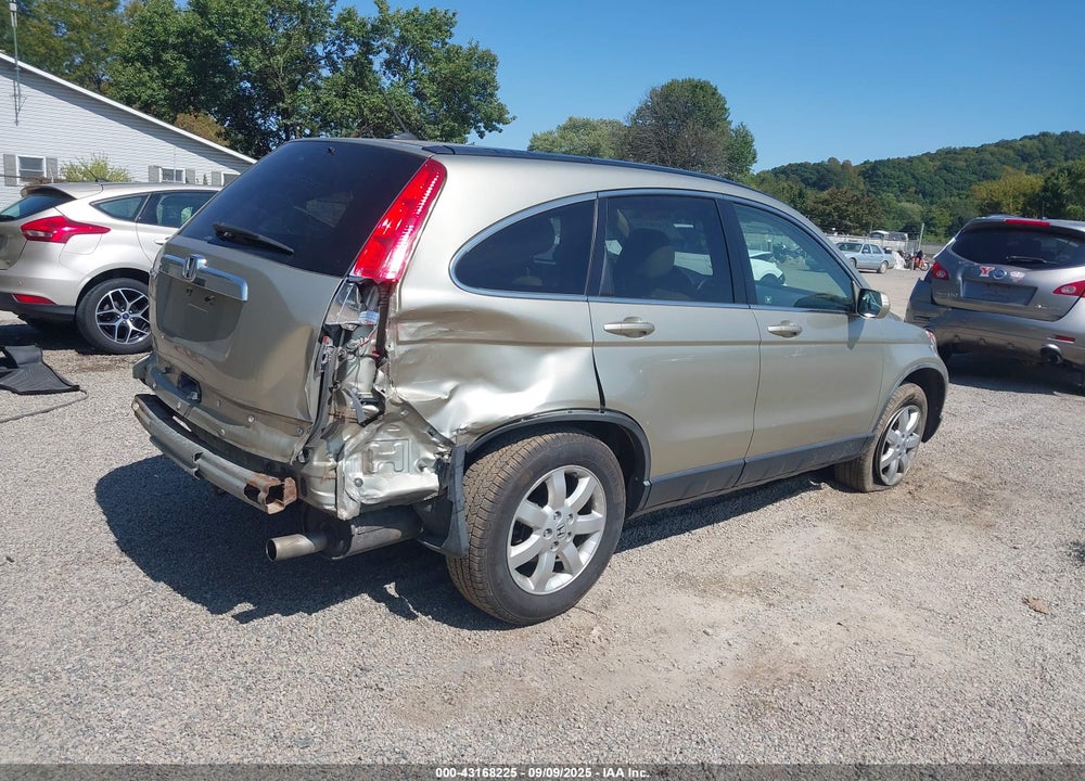 2009 HONDA CR-V VIN: JHLRE48799C016164