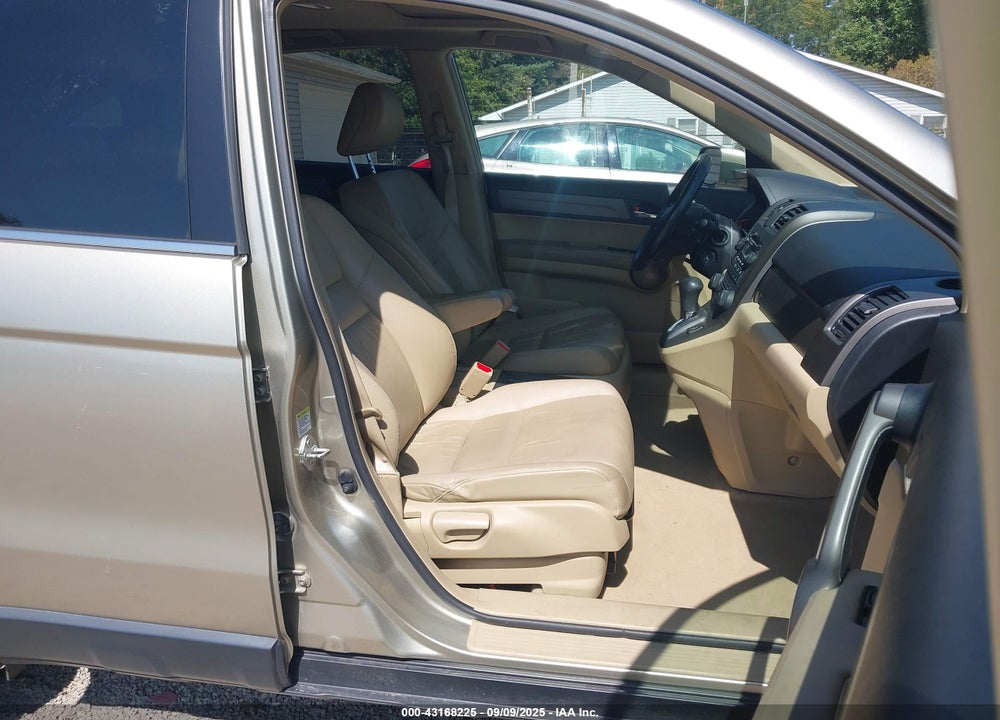 2009 HONDA CR-V VIN: JHLRE48799C016164