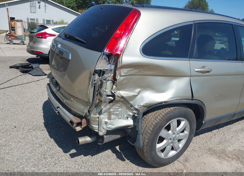 2009 HONDA CR-V VIN: JHLRE48799C016164