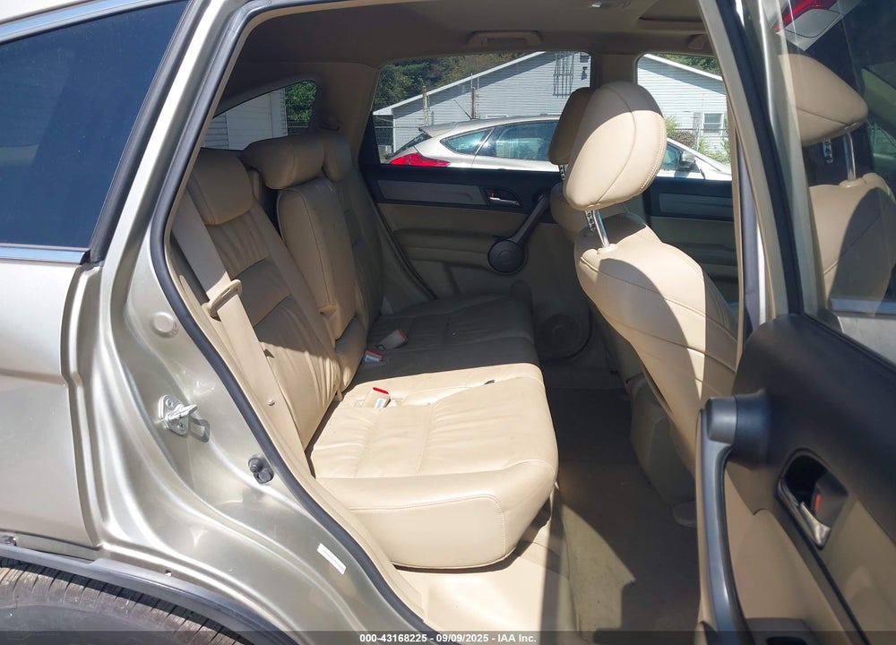 2009 HONDA CR-V VIN: JHLRE48799C016164