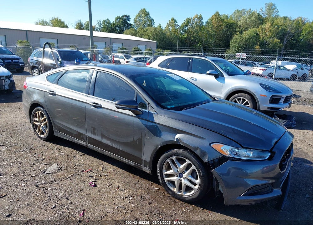 2015 FORD FUSION SE VIN: 1FA6P0H7XF5102107
