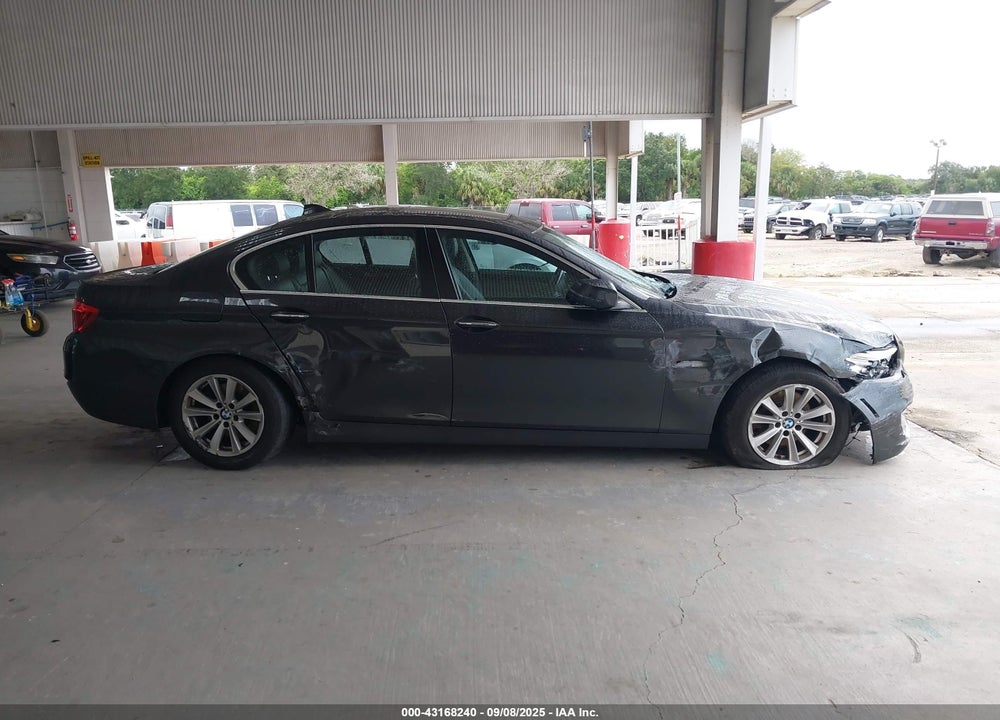 2016 BMW 5 SERIES VIN: WBA5A7C56GG152320