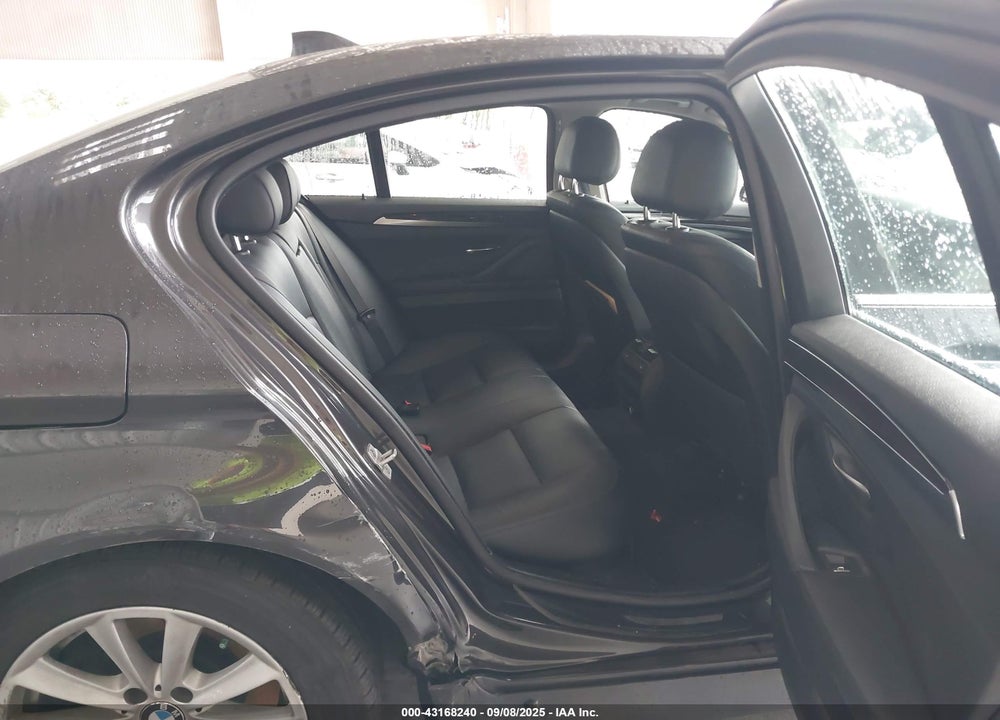 2016 BMW 5 SERIES VIN: WBA5A7C56GG152320