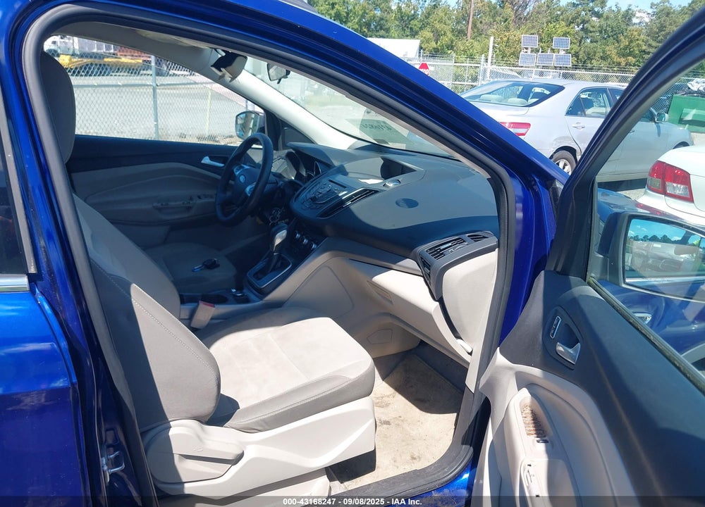 2013 FORD ESCAPE VIN: 1FMCU0GX0DUA85193