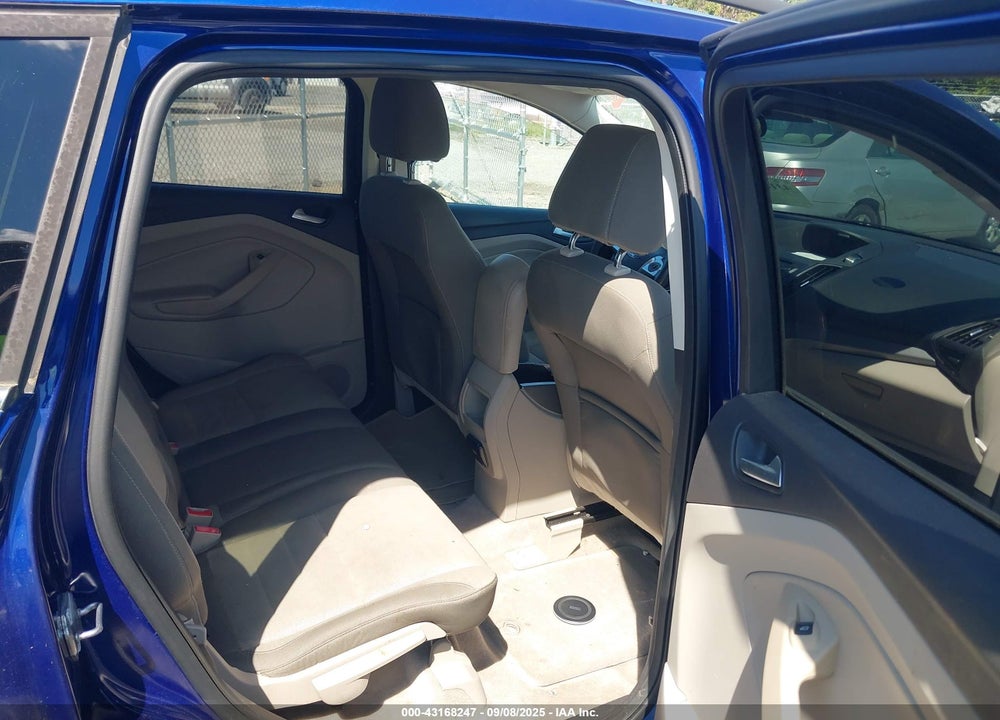 2013 FORD ESCAPE VIN: 1FMCU0GX0DUA85193