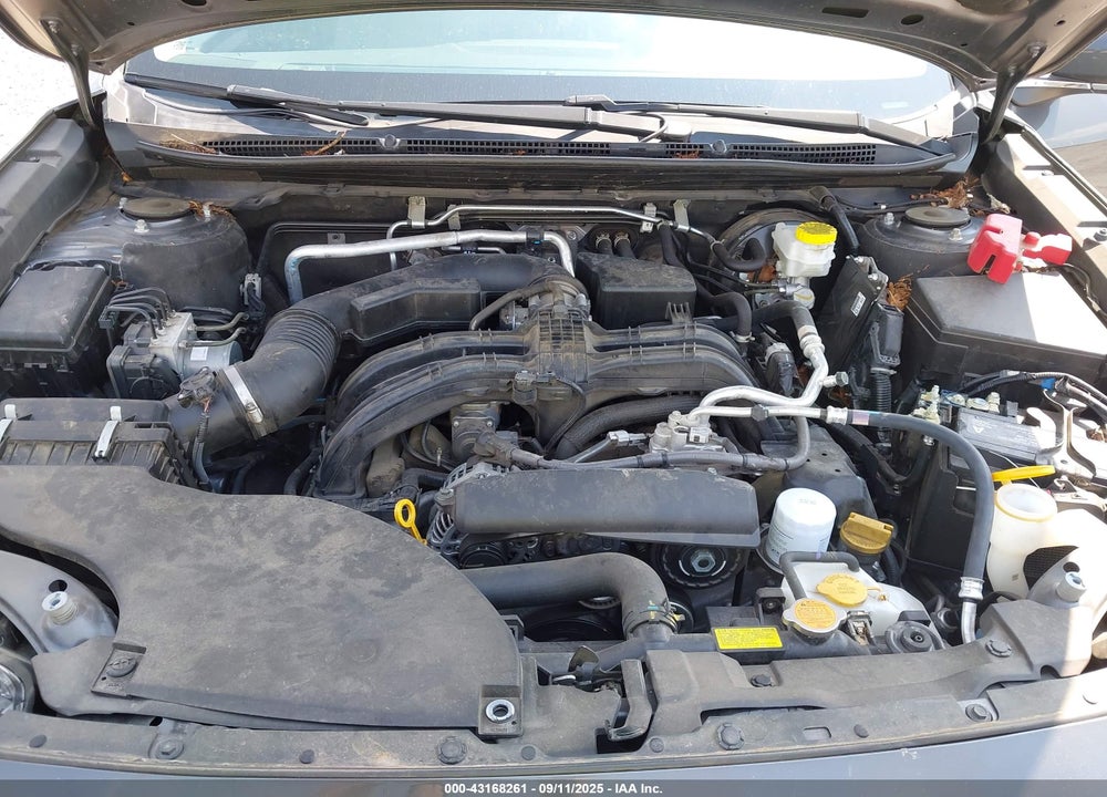 2020 SUBARU OUTBACK VIN: 4S4BTACC5L3235391