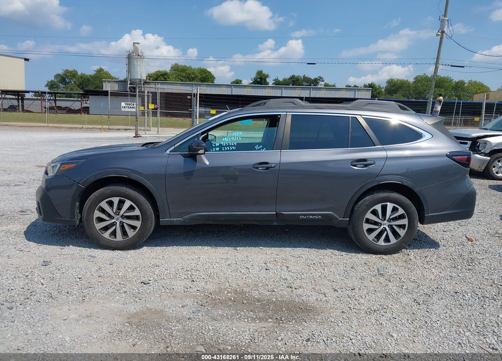 2020 SUBARU OUTBACK VIN: 4S4BTACC5L3235391
