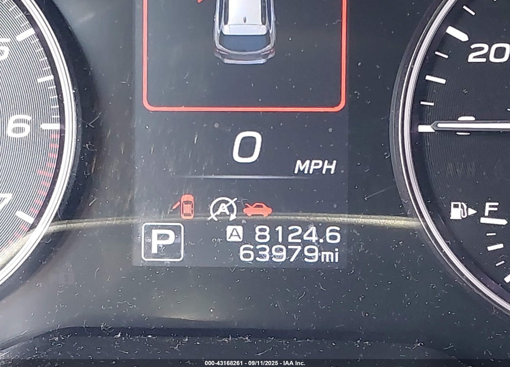 2020 SUBARU OUTBACK VIN: 4S4BTACC5L3235391