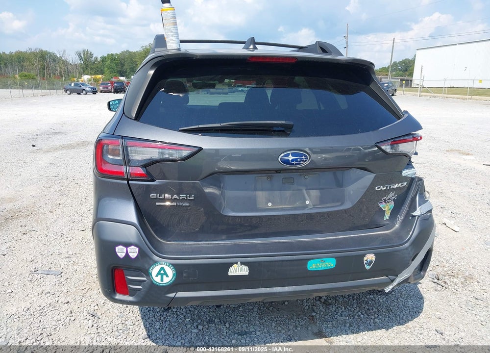 2020 SUBARU OUTBACK VIN: 4S4BTACC5L3235391