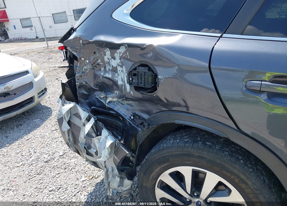 2020 SUBARU OUTBACK VIN: 4S4BTACC5L3235391