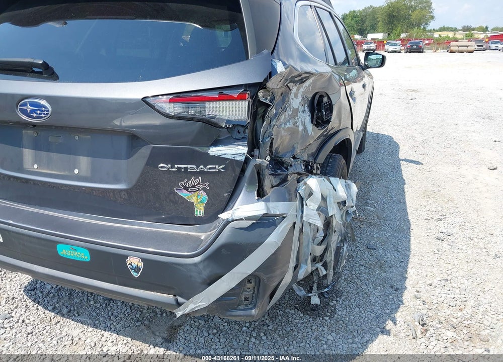 2020 SUBARU OUTBACK VIN: 4S4BTACC5L3235391