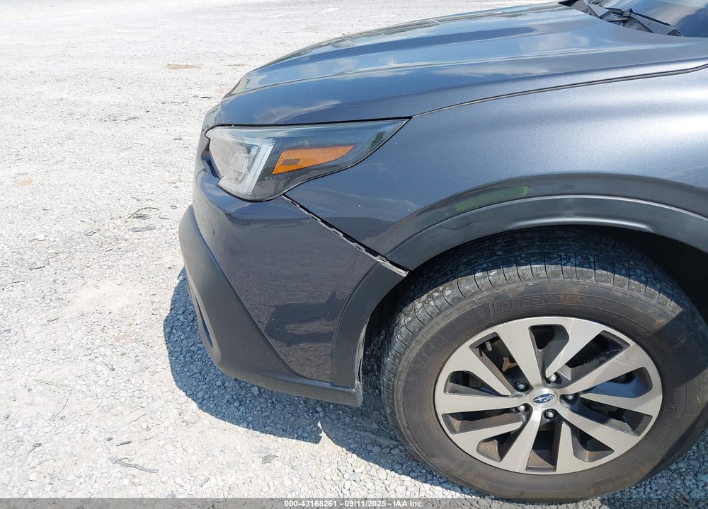 2020 SUBARU OUTBACK VIN: 4S4BTACC5L3235391