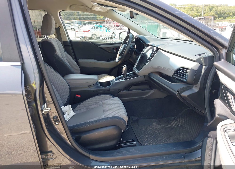 2020 SUBARU OUTBACK VIN: 4S4BTACC5L3235391