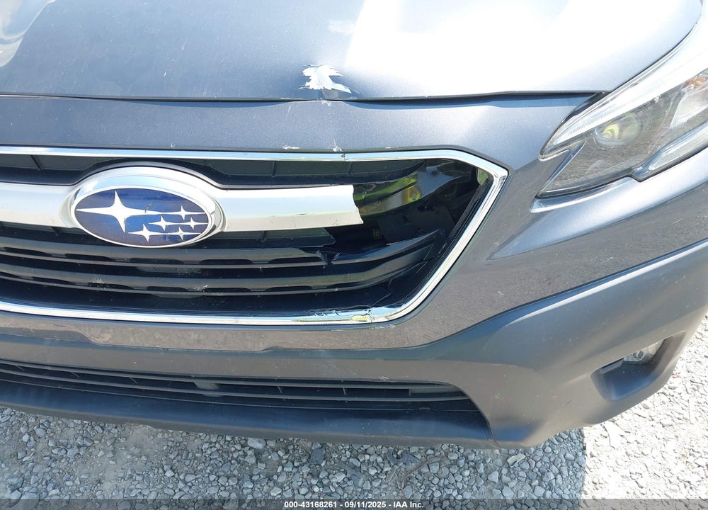 2020 SUBARU OUTBACK VIN: 4S4BTACC5L3235391
