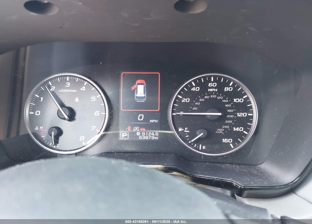 2020 SUBARU OUTBACK VIN: 4S4BTACC5L3235391