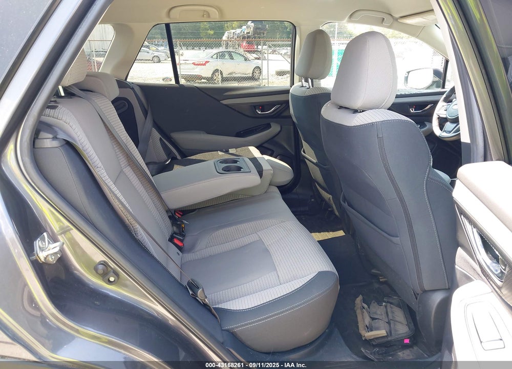 2020 SUBARU OUTBACK VIN: 4S4BTACC5L3235391