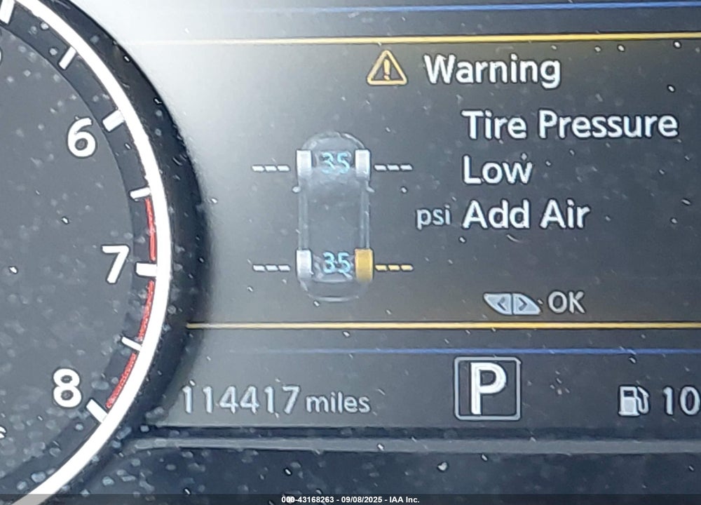 2017 NISSAN MURANO PLATINUM VIN: 5N1AZ2MH3HN152872