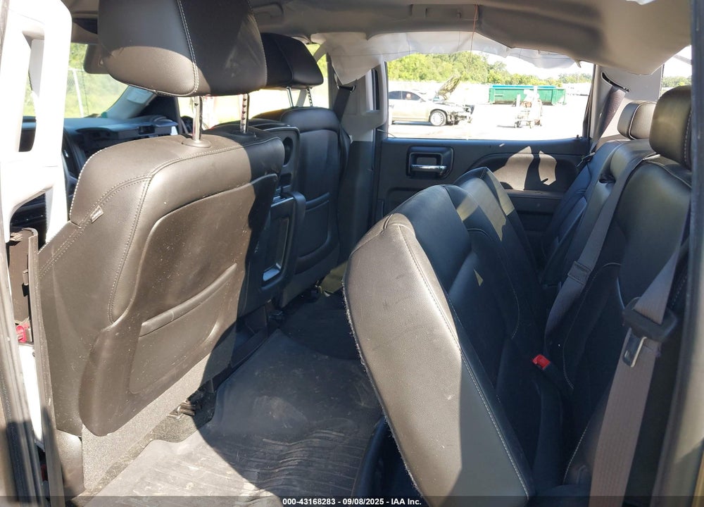 2014 GMC SIERRA 1500 VIN: 3GTP1UEC5EG233946