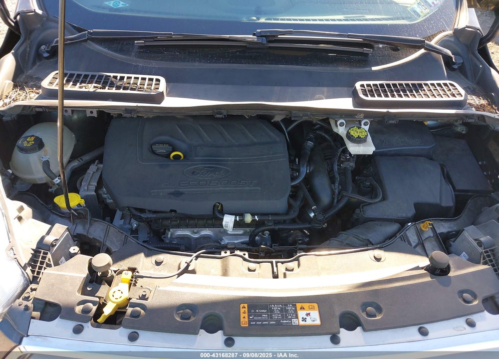 2018 FORD ESCAPE VIN: 1FMCU9HD4JUC26061