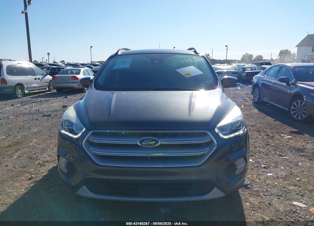 2018 FORD ESCAPE VIN: 1FMCU9HD4JUC26061