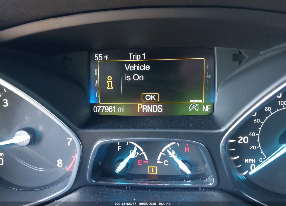 2018 FORD ESCAPE VIN: 1FMCU9HD4JUC26061