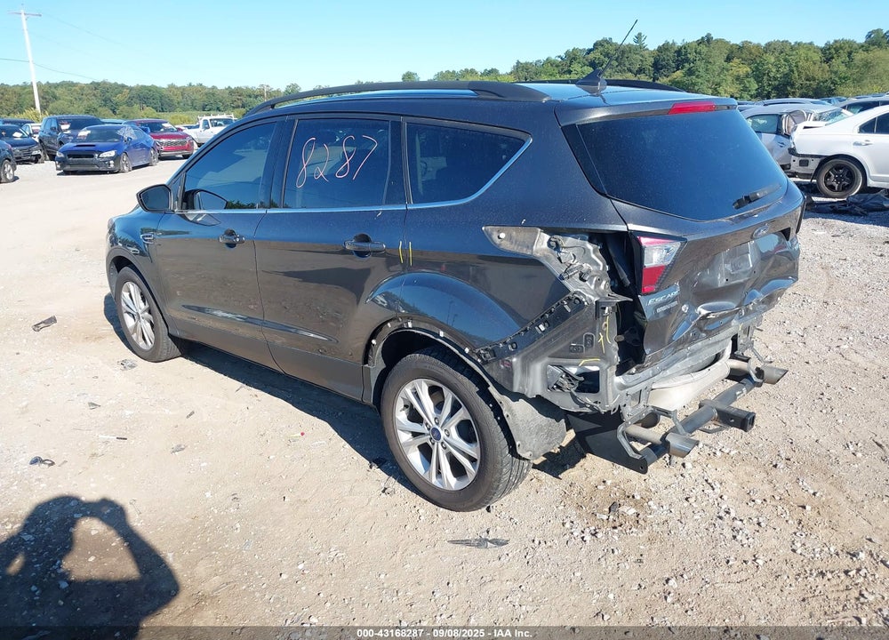 2018 FORD ESCAPE VIN: 1FMCU9HD4JUC26061
