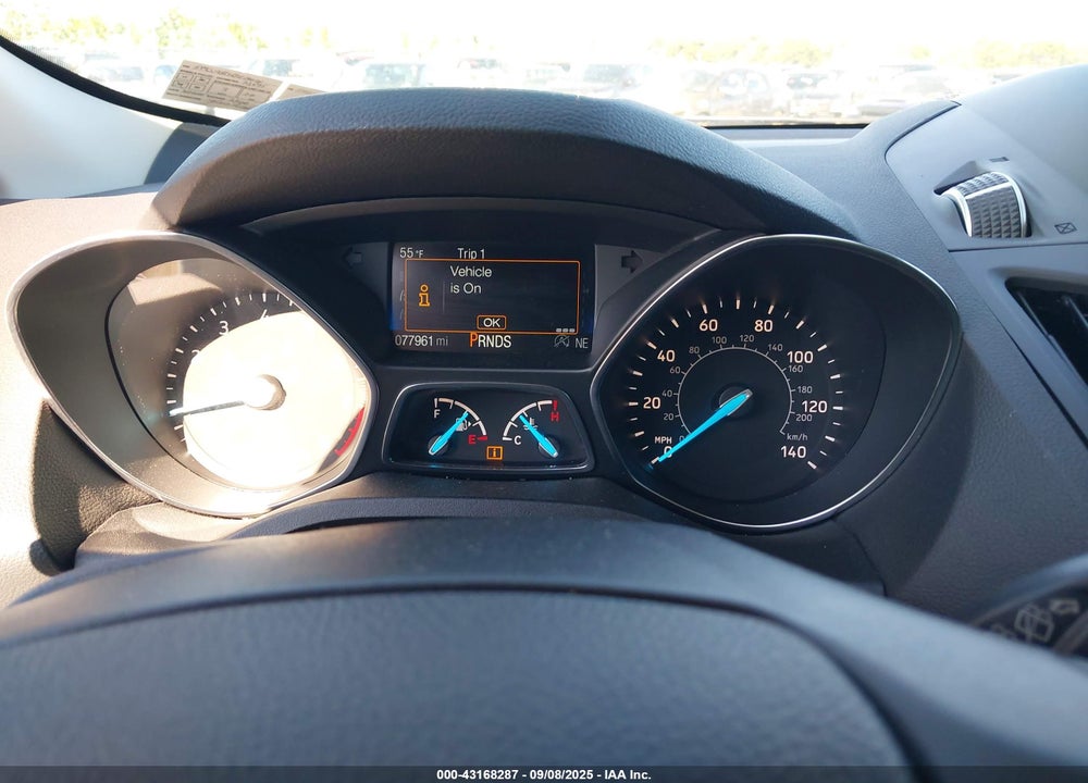 2018 FORD ESCAPE VIN: 1FMCU9HD4JUC26061