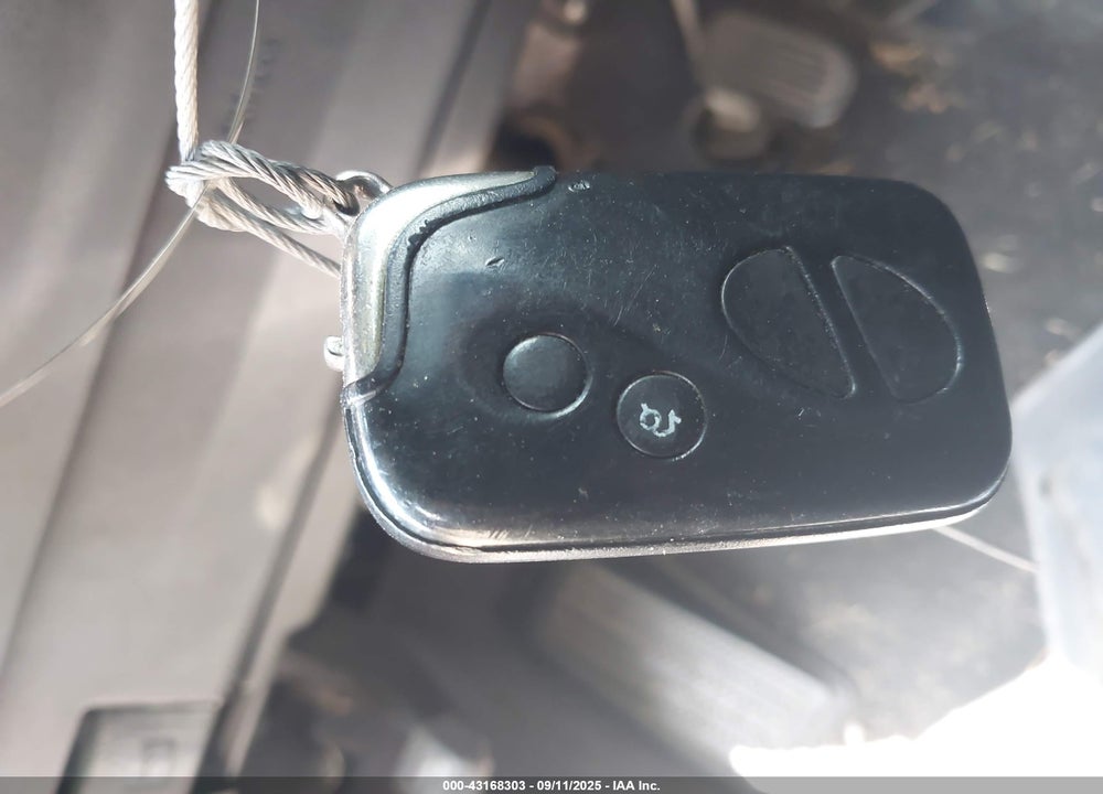 2006 LEXUS IS 250 VIN: JTHBK262062001135