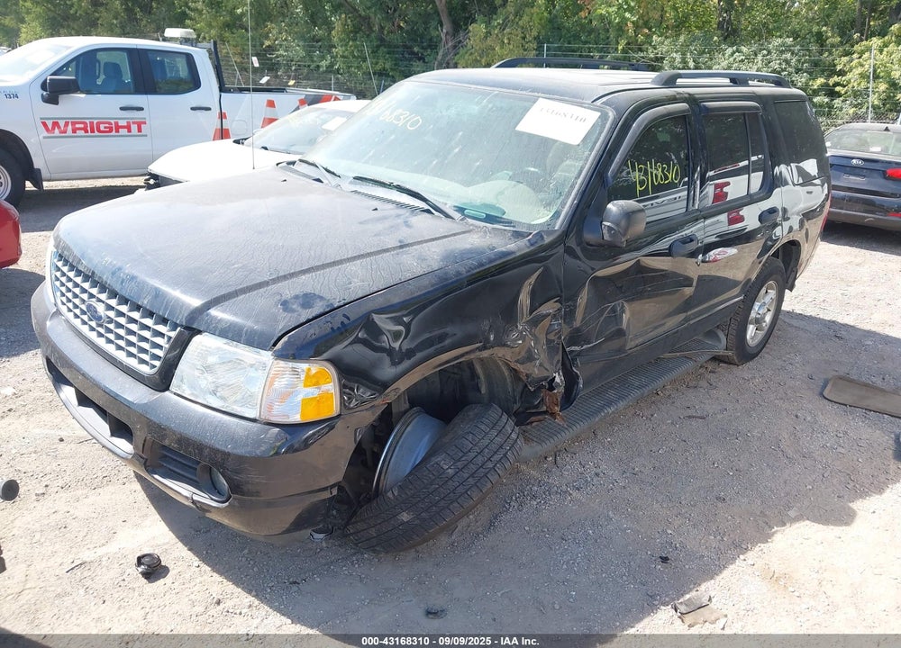 2004 FORD EXPLORER NBX/XLT VIN: 1FMZU73K24UB34097