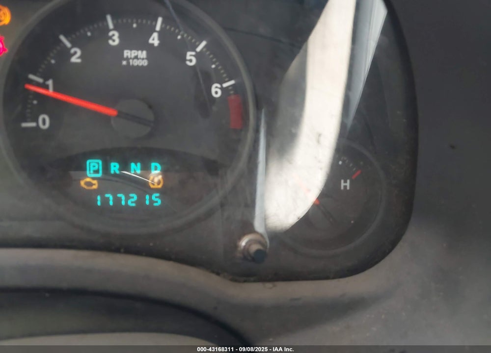 2010 JEEP COMPASS VIN: 1J4NF4FB8AD601536