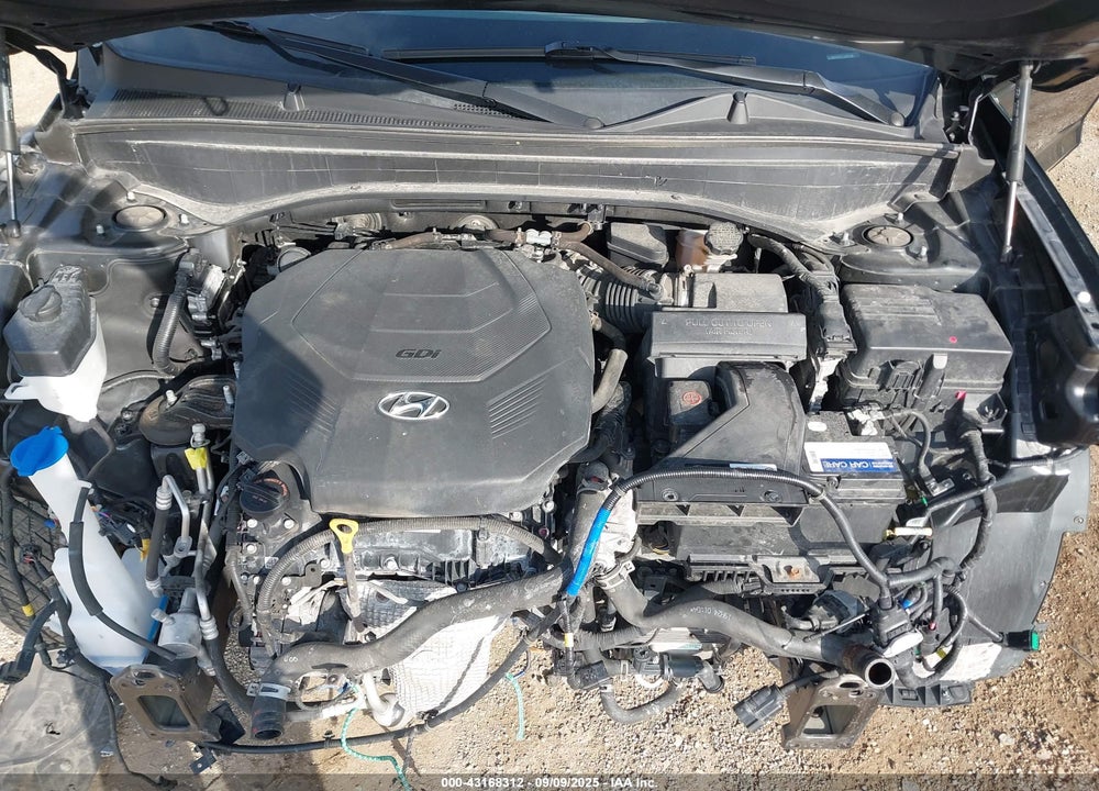 2020 HYUNDAI PALISADE VIN: KM8R4DHE5LU065194