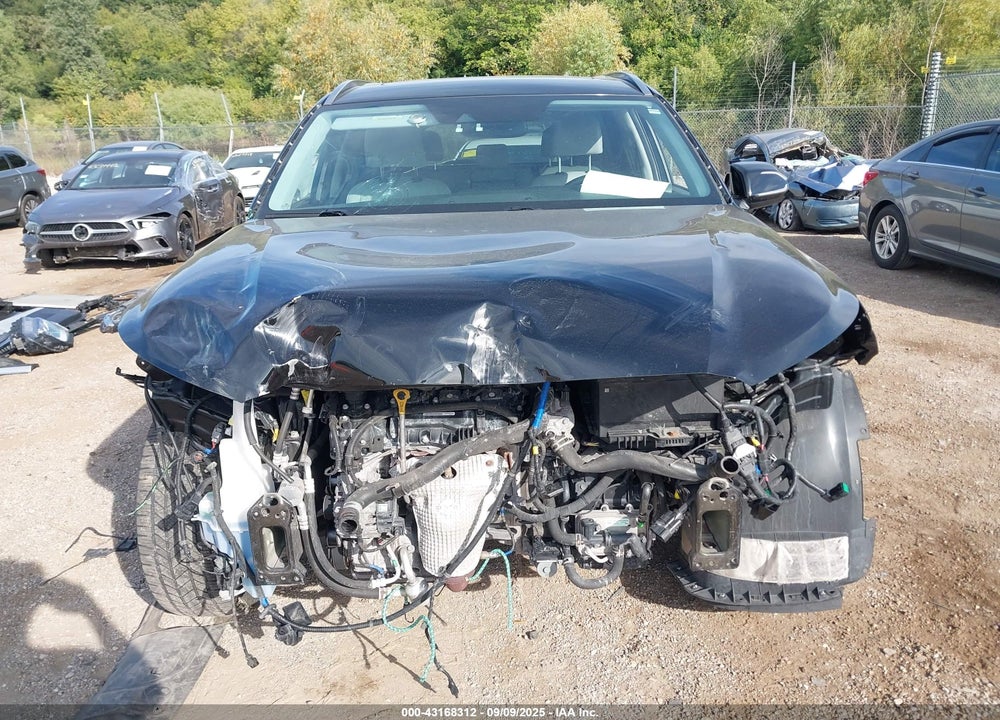 2020 HYUNDAI PALISADE VIN: KM8R4DHE5LU065194