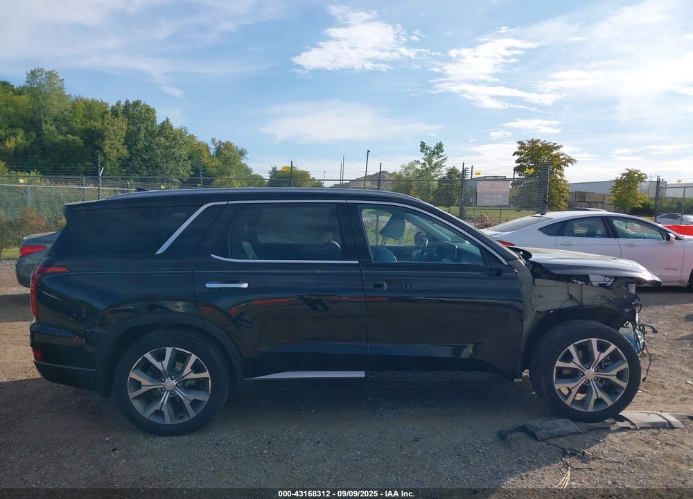 2020 HYUNDAI PALISADE VIN: KM8R4DHE5LU065194