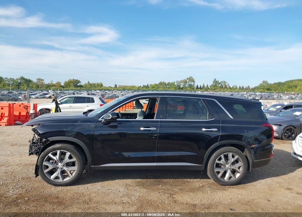 2020 HYUNDAI PALISADE VIN: KM8R4DHE5LU065194
