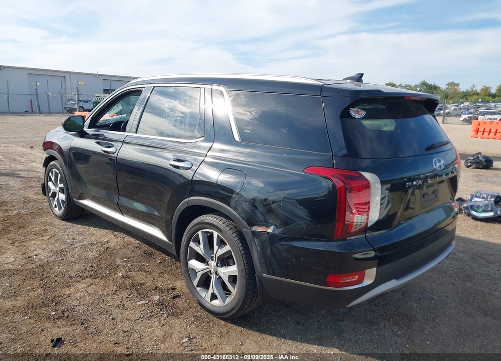 2020 HYUNDAI PALISADE VIN: KM8R4DHE5LU065194