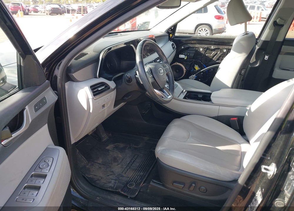 2020 HYUNDAI PALISADE VIN: KM8R4DHE5LU065194