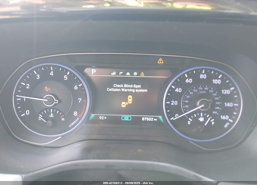 2020 HYUNDAI PALISADE VIN: KM8R4DHE5LU065194